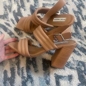 Steve Madden 8.5 heels